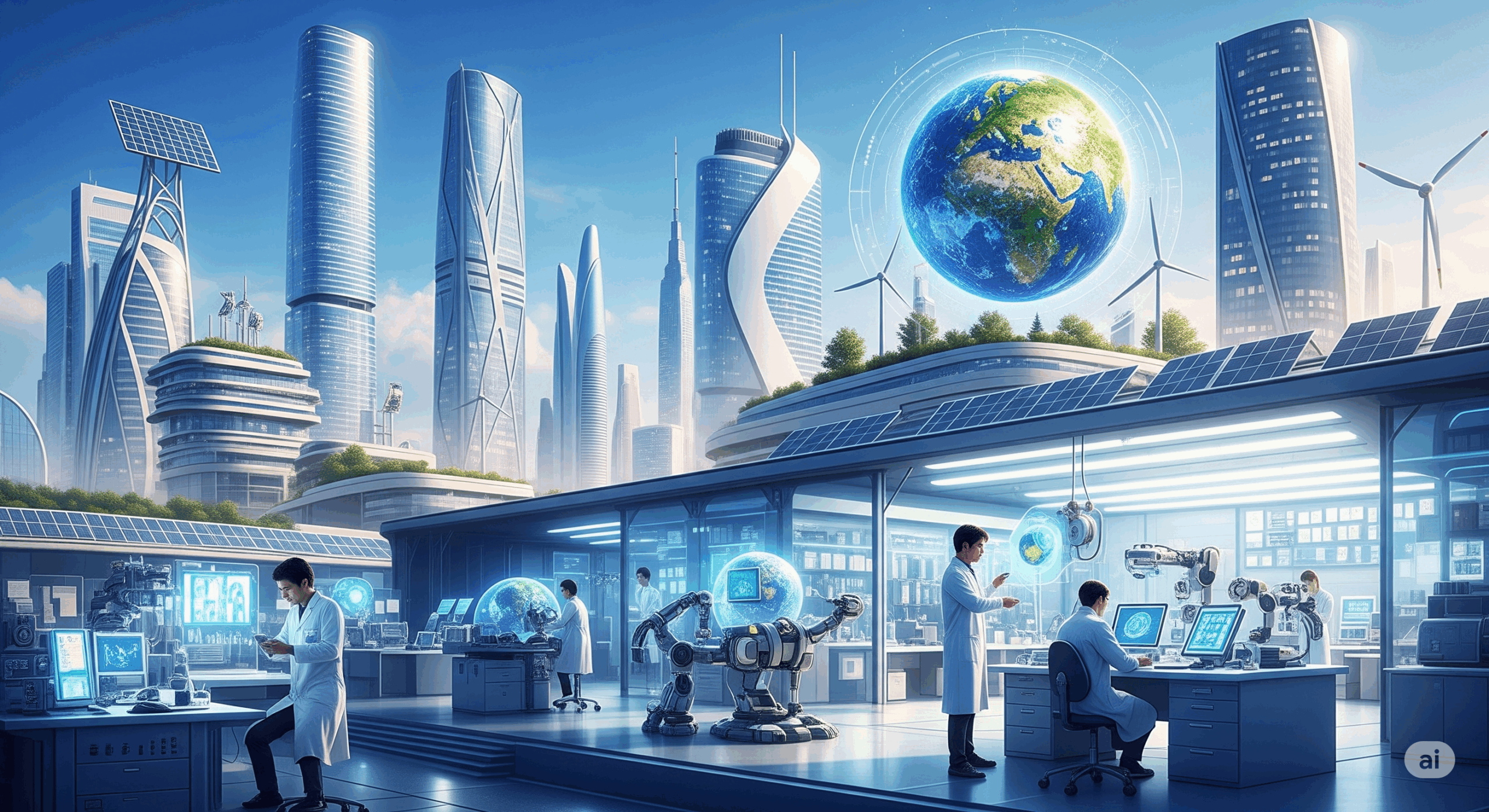 解決策：2025年の最新技術革新