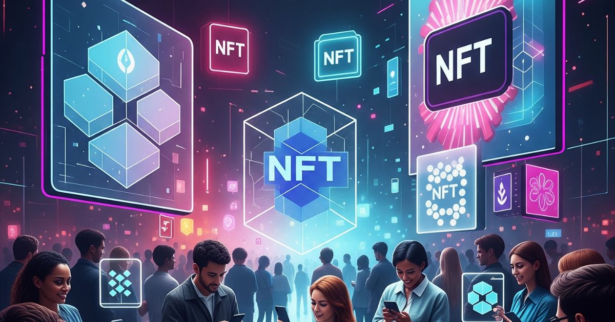 なぜ今、「ブロックチェーン」と「NFT」が話題なの？