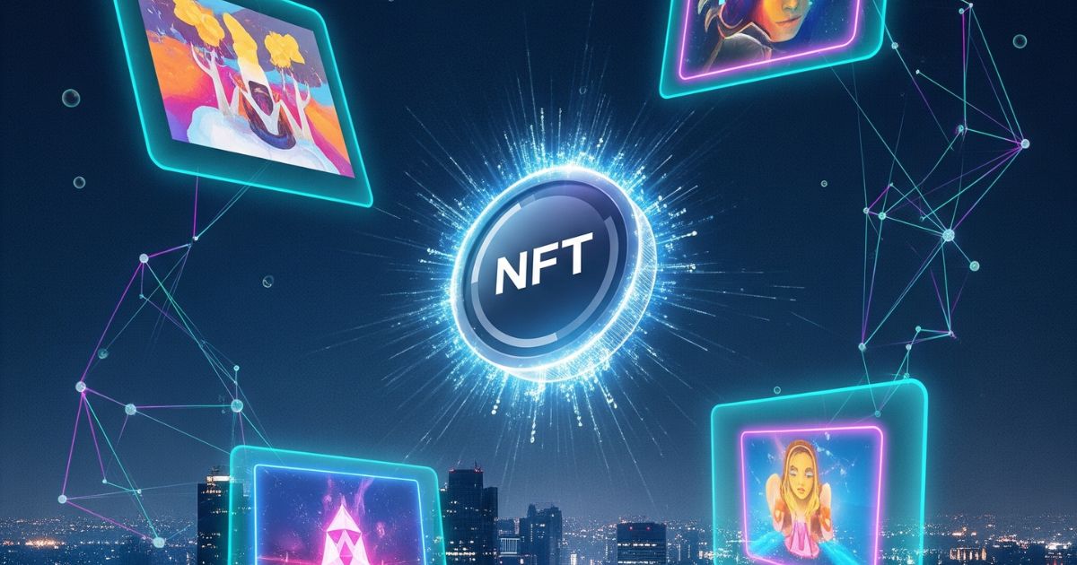 デジタル所有権の革命：「NFT」の全て