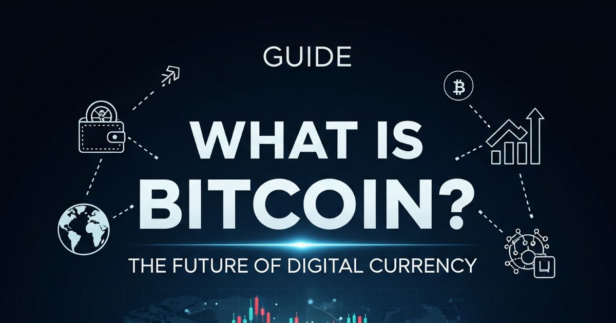 ビットコインとは?