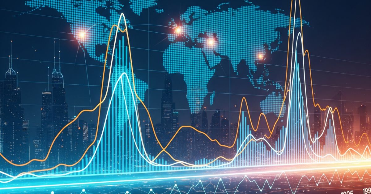 ビットコインの価格推移：激動の16年間