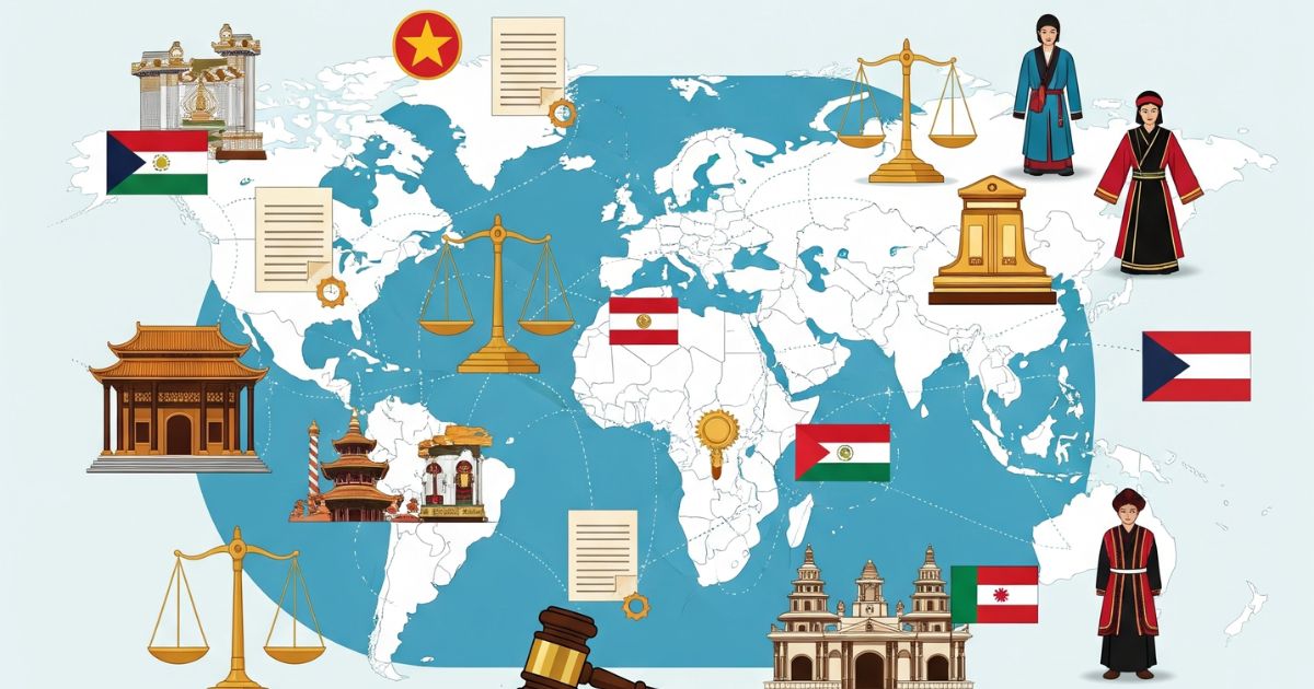 規制動向：世界各国の対応