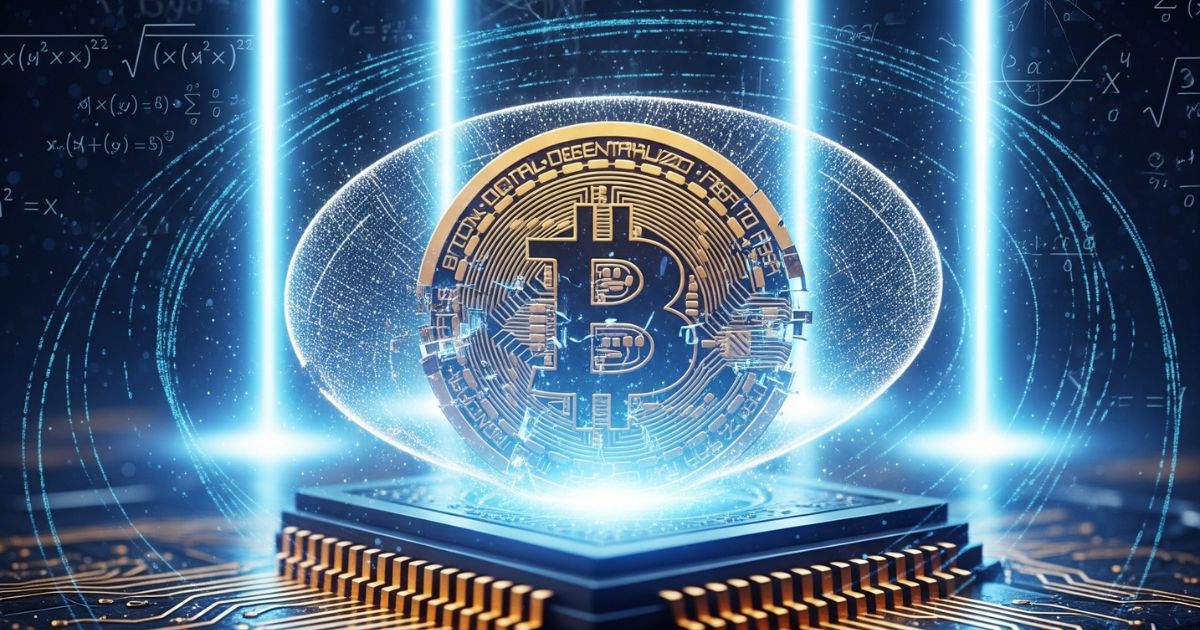 【2025年完全解説】量子コンピューティングがビットコインに与える脅威｜今知るべき短期リスクとその対策