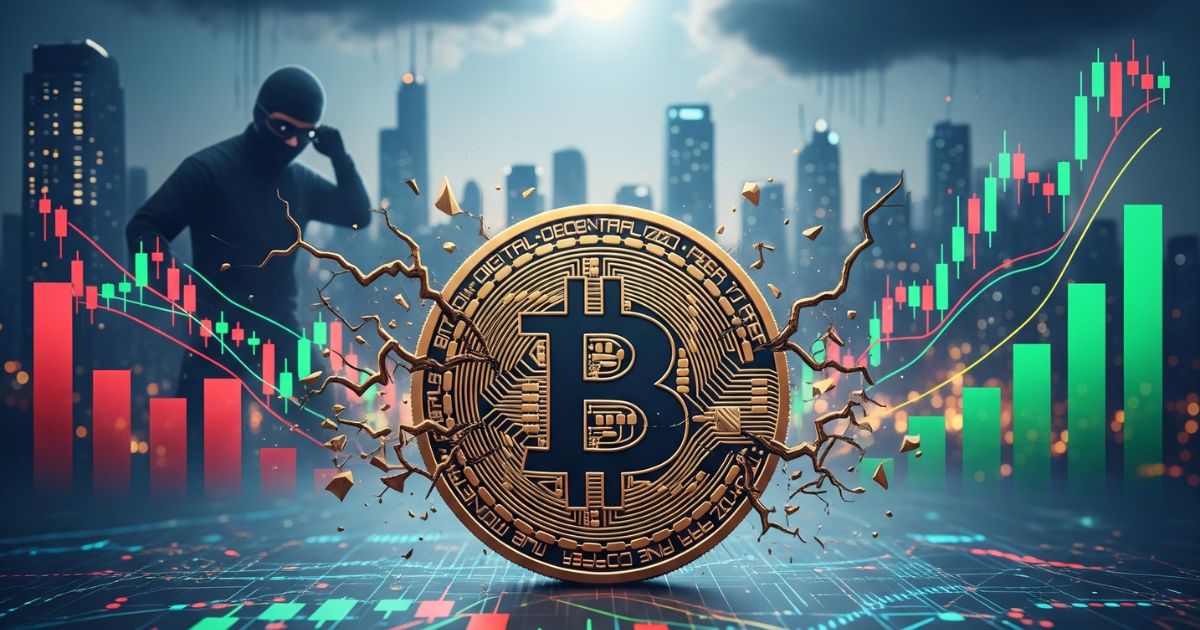 ビットコインが直面する具体的リスク