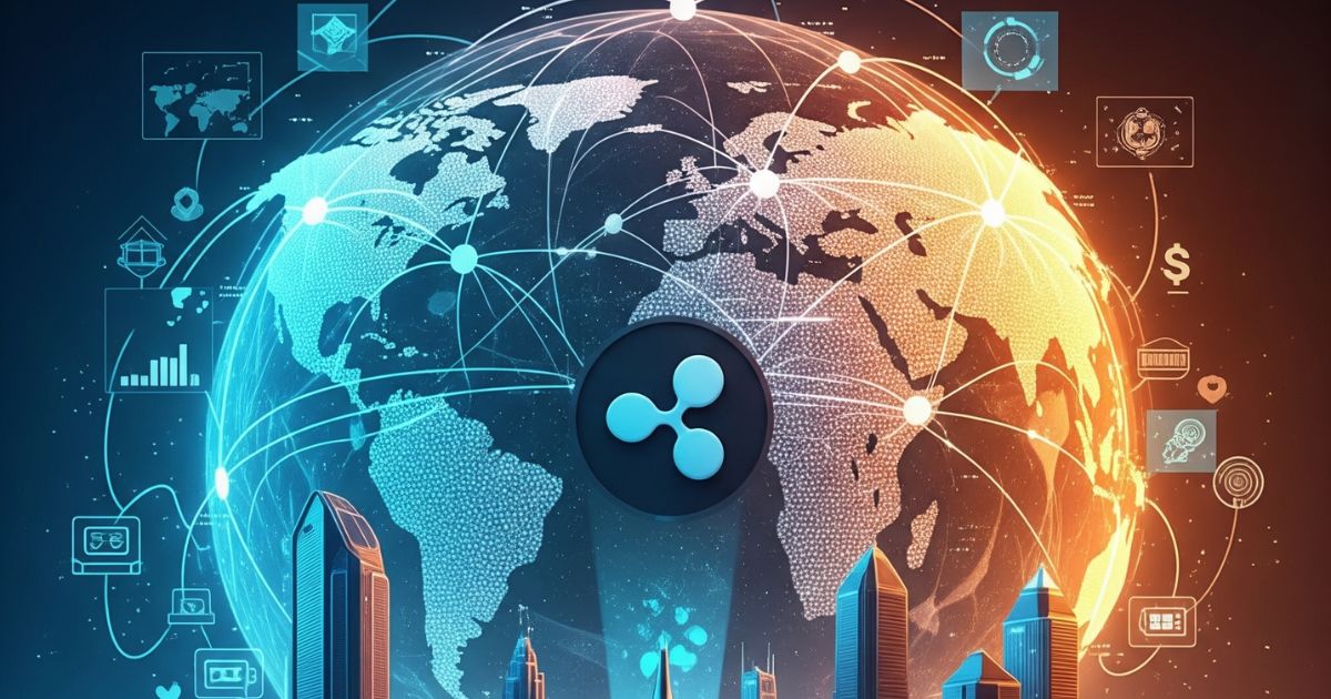 XRP リップルの過去、現在、未来を徹底解説：国際送金の革命を目指すデジタル通貨の全貌