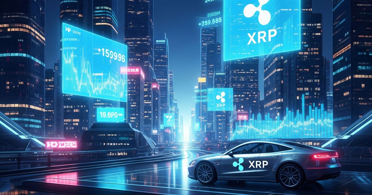 XRPの現在 - 2025年の状況