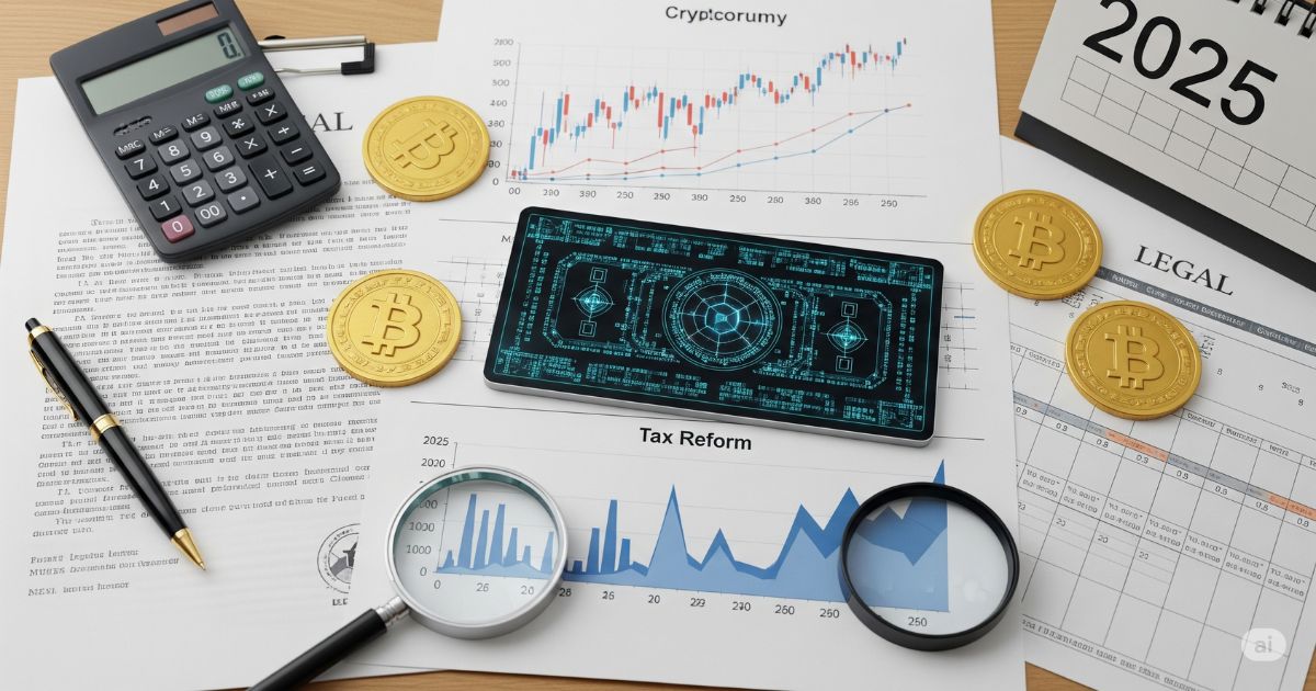 【2025年最新】仮想通貨の税制改正はいつから？申告分離課税で何が変わる？完全解説ガイド