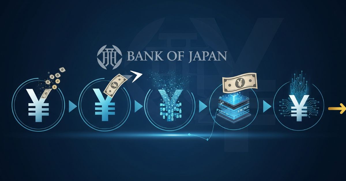 日本銀行の実験はどこまで進んでる？