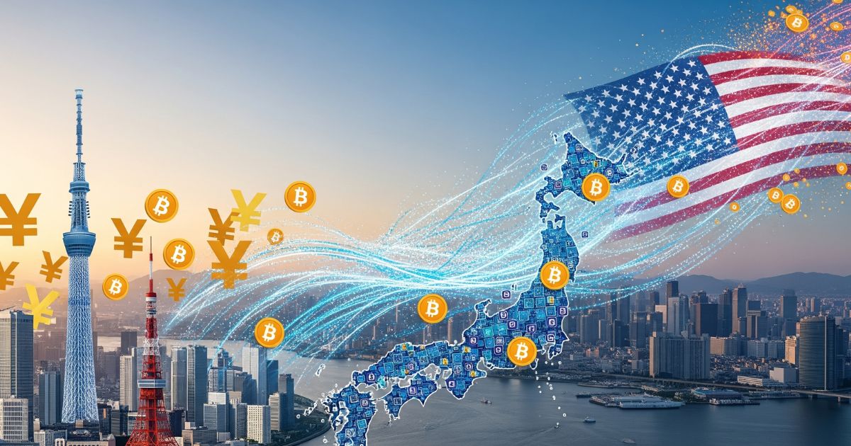 【徹底解説】米国ビットコインETF承認が日本の投資環境を激変させる理由