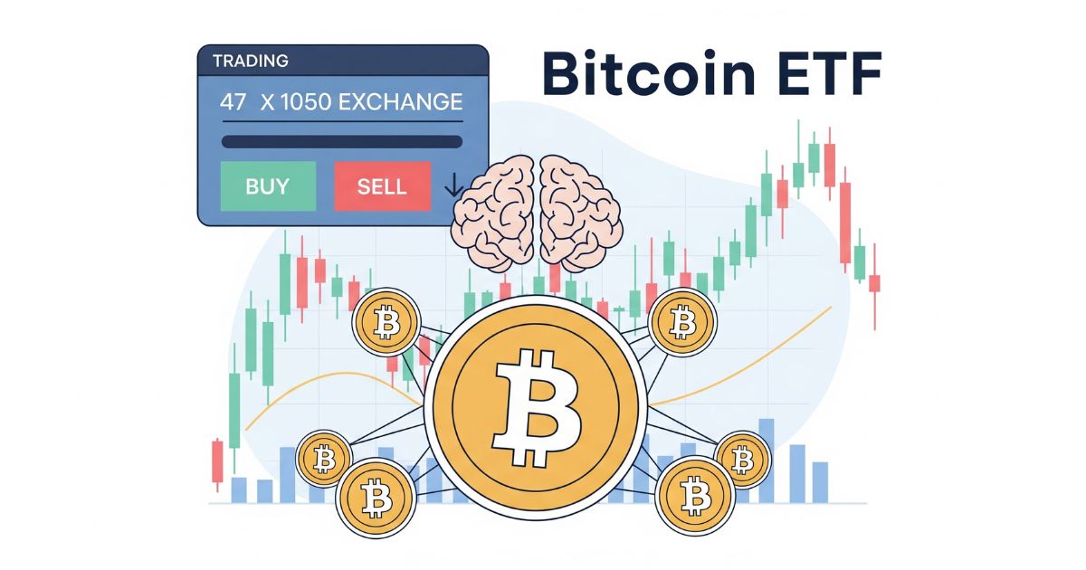 【徹底解説】米国ビットコインETF承認が日本の投資環境を激変させる理由