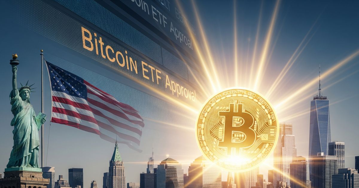 はじめに：歴史的転換点、米国ビットコインETF承認
