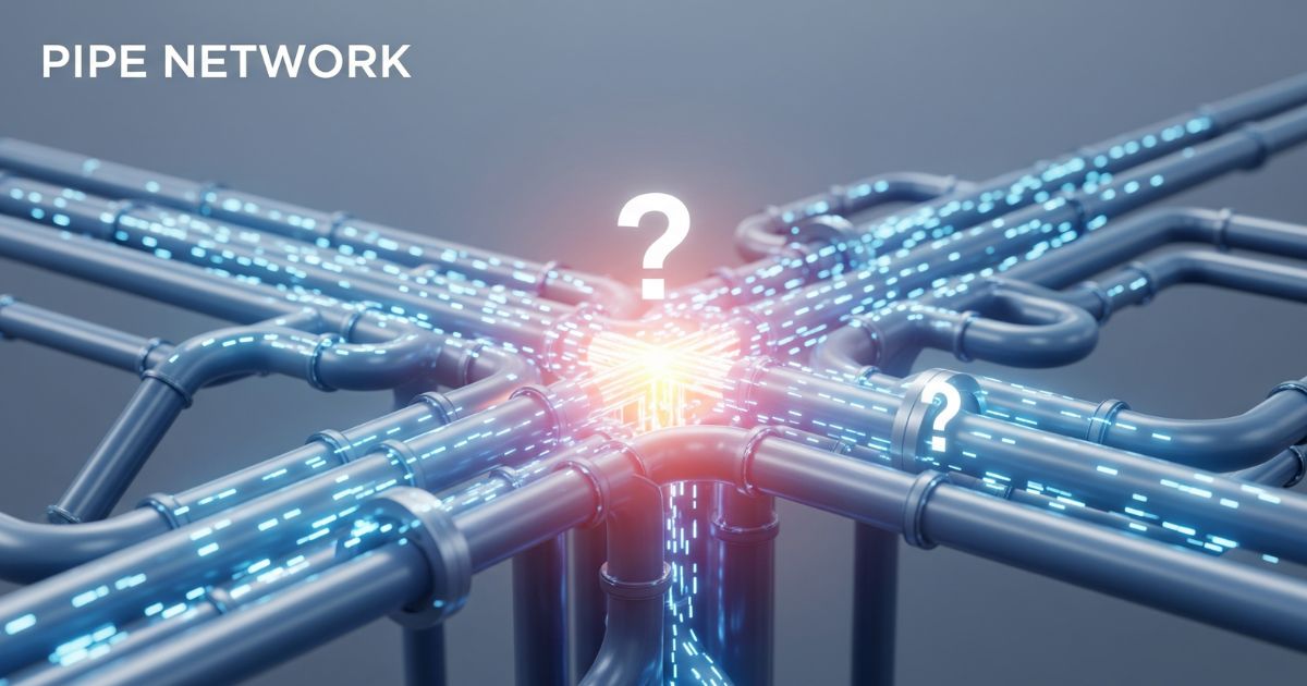 Pipe Networkって何だろう？