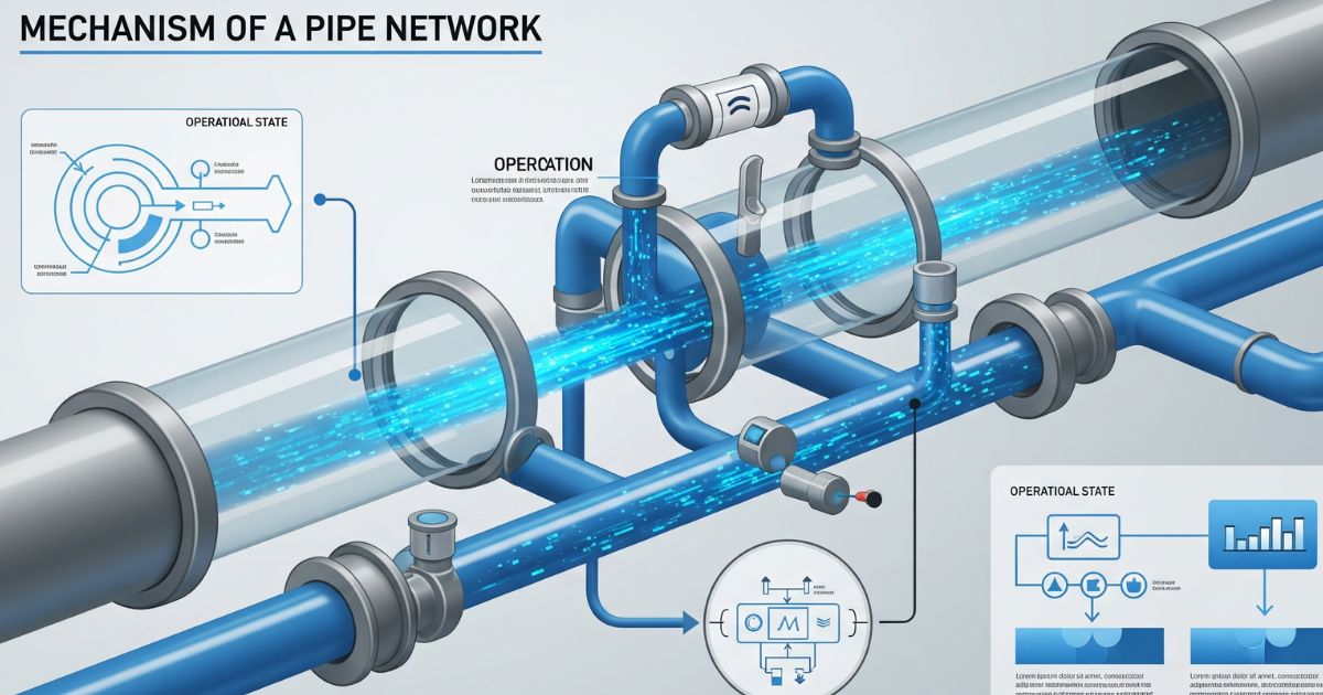Pipe Networkの仕組み