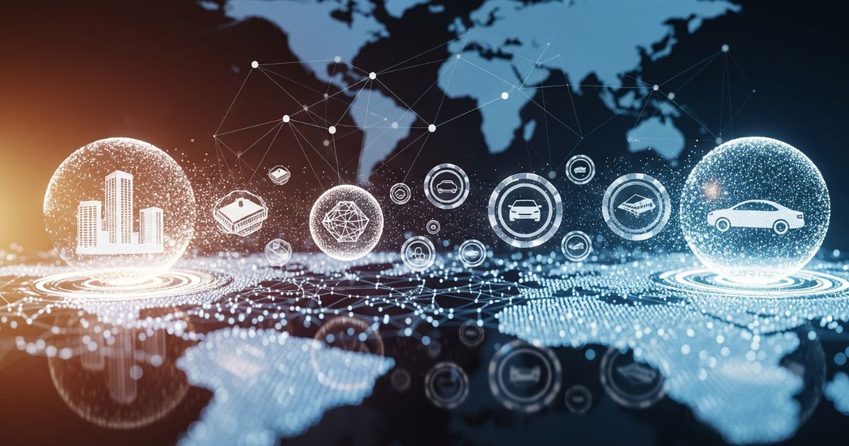 実世界資産（RWA）のトークン化：2025年、金融革命の最前線で何が起きているのか？
