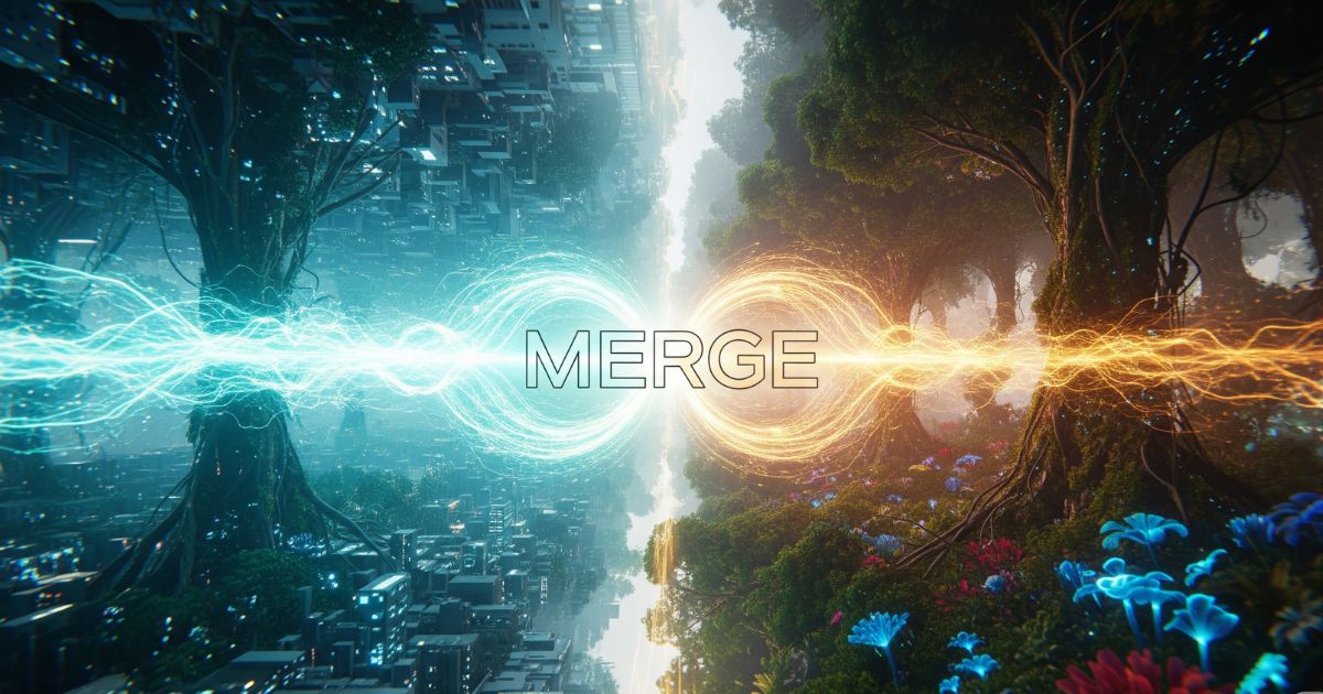 そして「The Merge」へ：持続可能な未来への挑戦