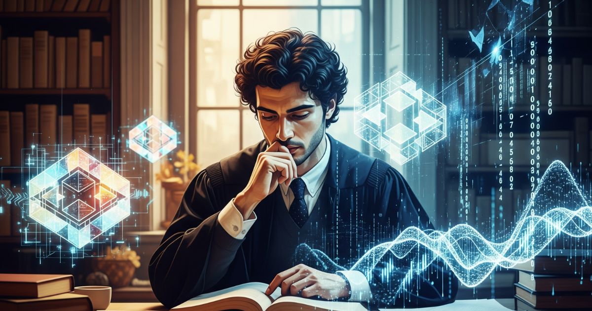 第1章: 異色の経歴 - 哲学博士からブロックチェーン革命家へ