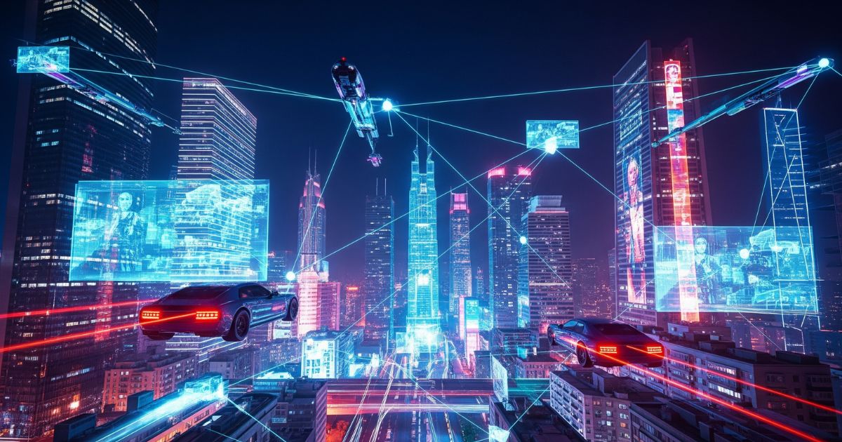 第4章: 2025年の野望 - JAM技術が切り開く新時代