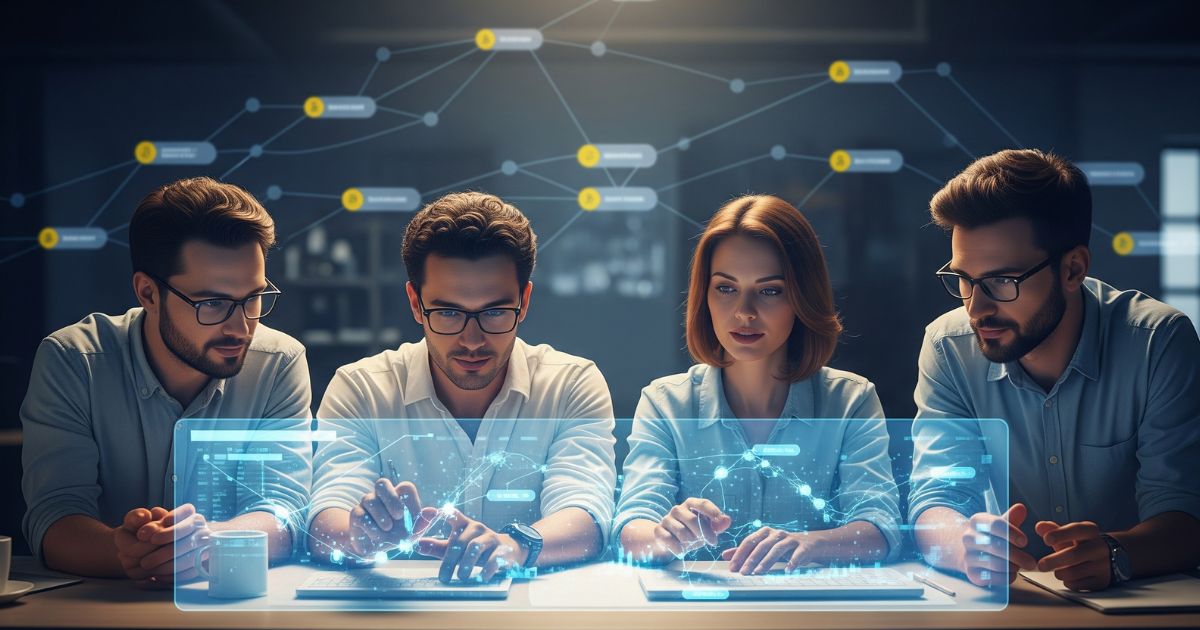 4人の開発者がブロックチェーン業界に与えた影響