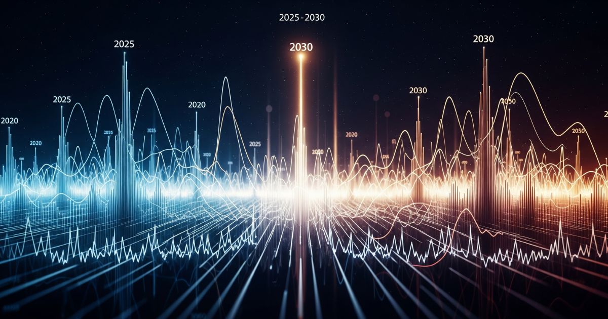 【シナリオ別】2025年〜2030年のビットコイン価格はどう動く？