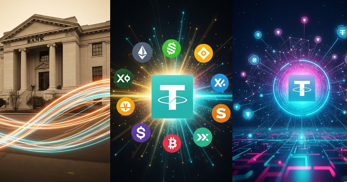 テザー（USDT）のすべて：誕生から現在、そして未来を徹底解説！
