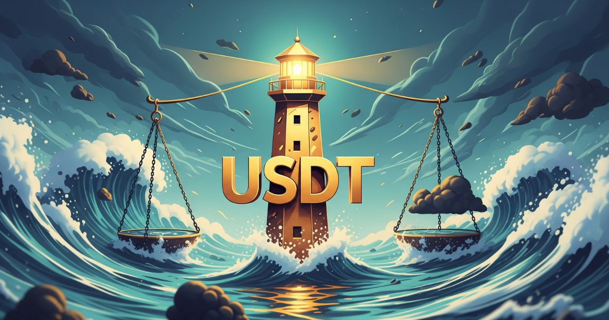 USDTの現在地：仮想通貨市場の安定剤としての役割と課題