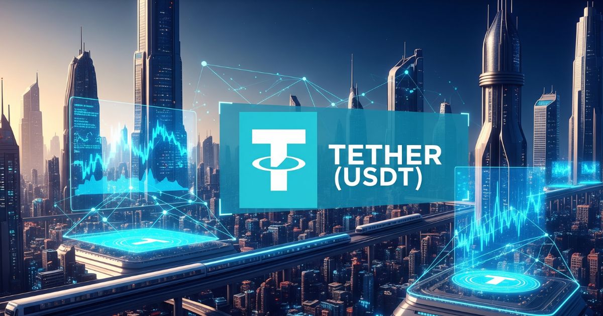テザー（USDT）の未来：進化するステーブルコインが描く次世代の金融