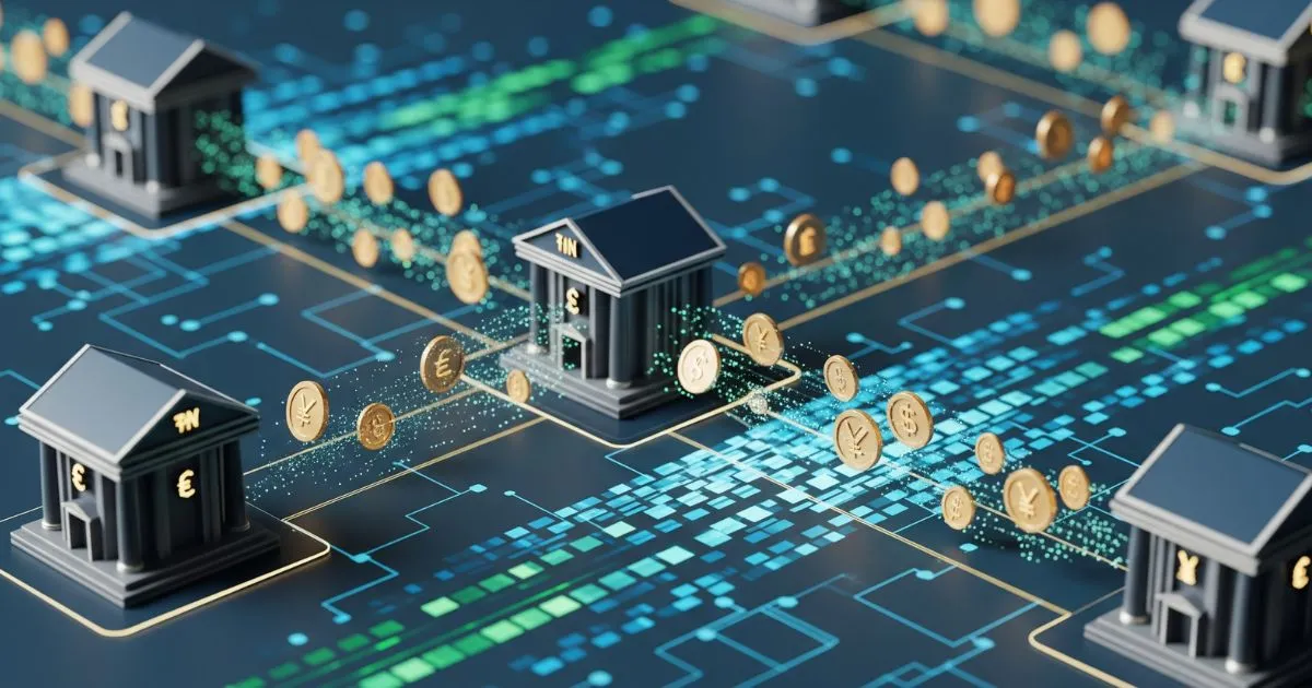 世界中の大手金融機関との提携