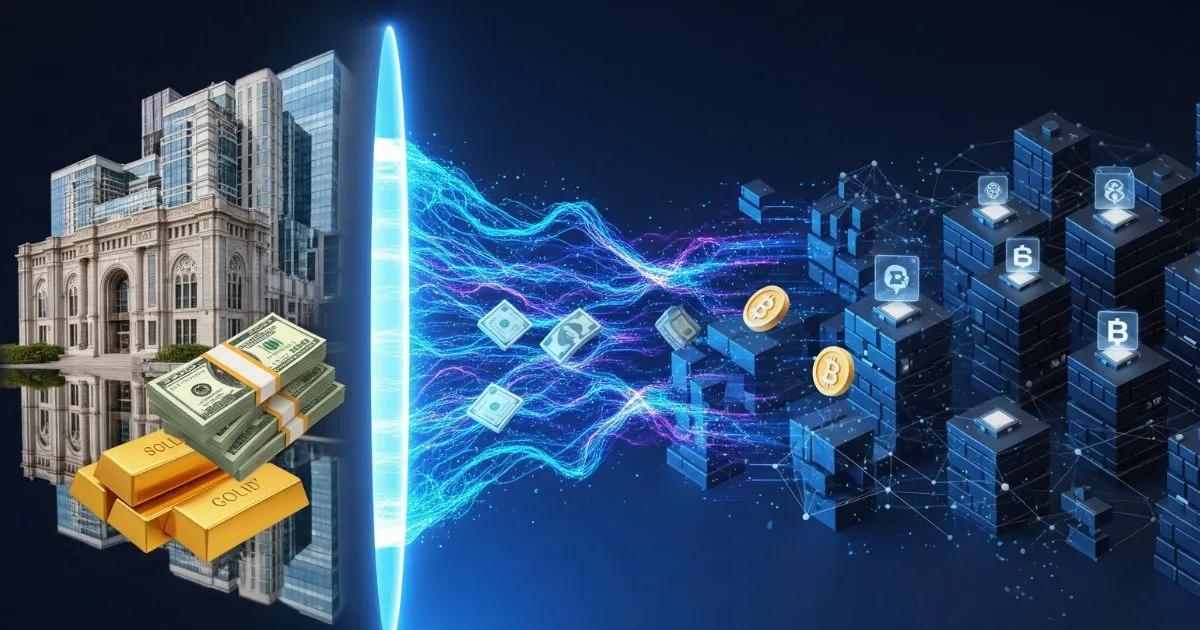 Ondo Financeの仕組み：どのようにして現実資産がブロックチェーン上で動くのか？