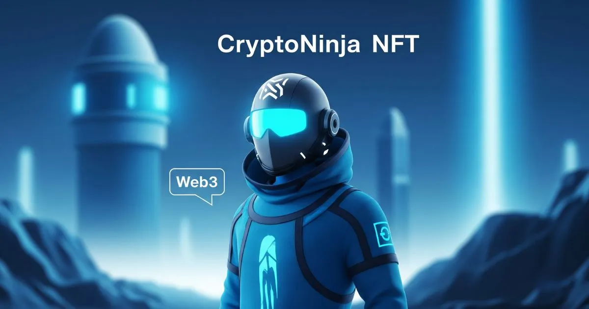 クリプトニンジャNFT徹底解説：誕生から未来まで、Web3時代のキャラクタービジネス最前線！