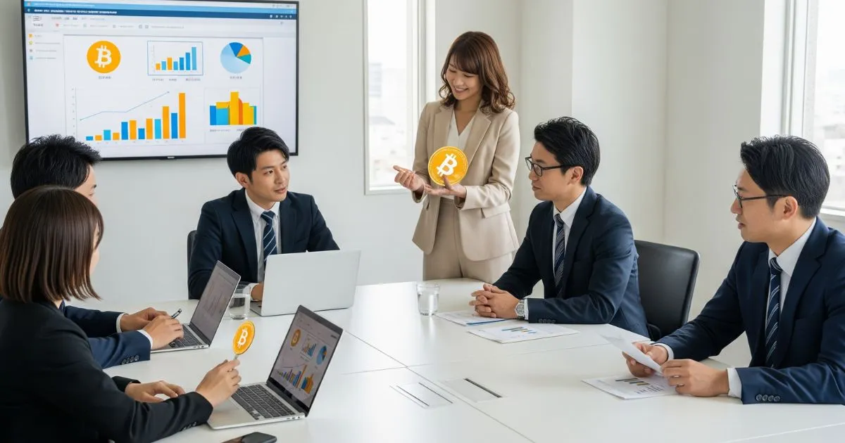 メタプラネットのビットコイン戦略を徹底解説！日本版マイクロストラテジーの全貌