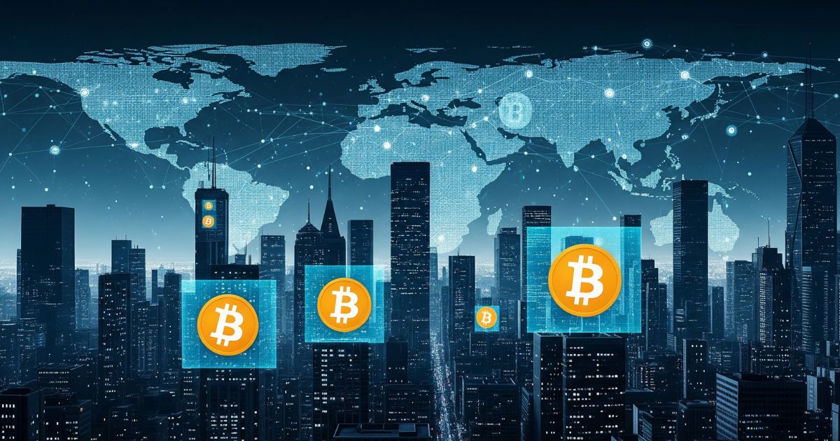 なぜ今、ビットコインを大量購入するのか？その壮大な戦略に迫る