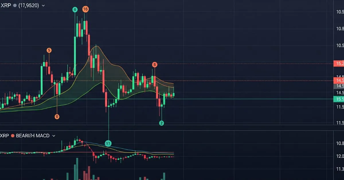 XRPの価格変動要因とテクニカル分析の視点