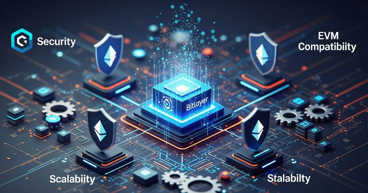 Bitlayerの核となる革新：セキュリティ、スケーラビリティ、そしてEVM互換性