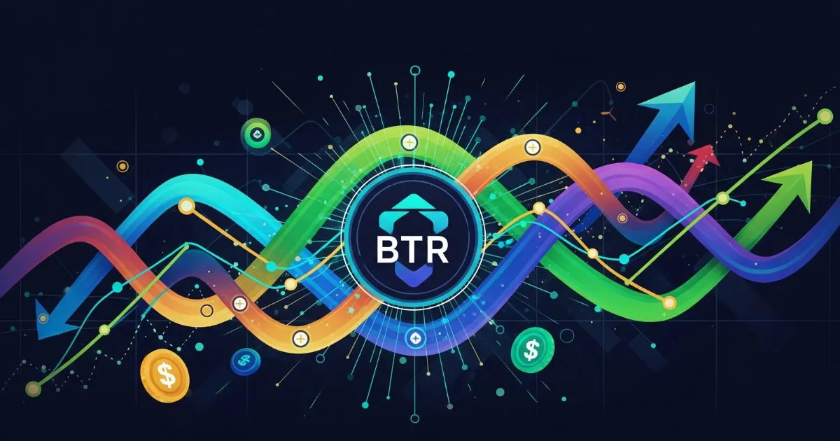 トークノミクスと価値向上：BTRの役割を理解する