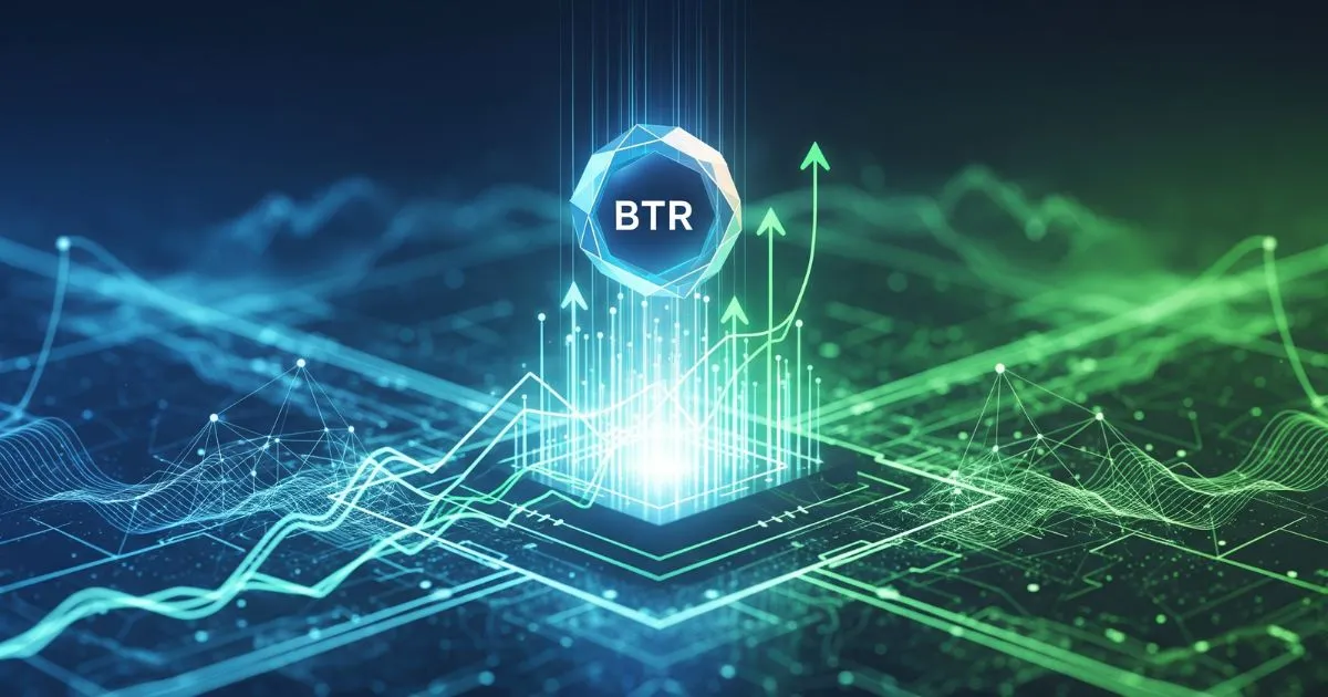 トークノミクスと価値向上：BTRの役割を理解する