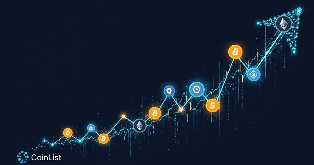 CoinListトークンセール徹底分析：過去のプロジェクトは今いくら？驚きのROIと投資の教訓