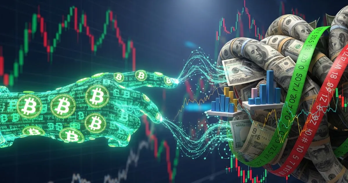 伝統市場との複雑な連動性：仮想通貨は独立できるか？