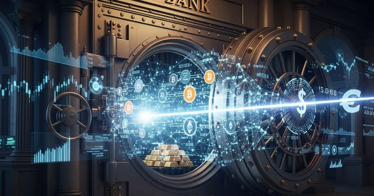 なぜ銀行はブロックチェーンに巨額を投じるのか？3つの本音