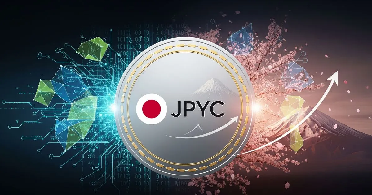 【完全版】JPYCとは？日本初の「資金移動業者型ステーブルコイン」のすべて