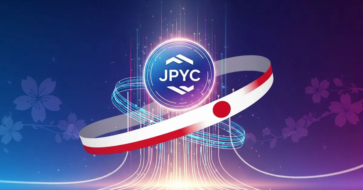 デジタル円の新時代へ。なぜ今、JPYCが注目されるのか