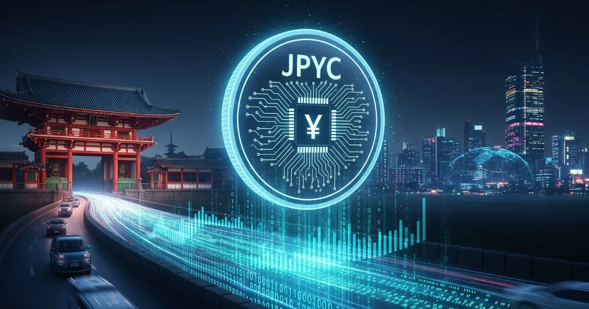 JPYCの核心に迫る - 資金移動業者型ステーブルコインとは
