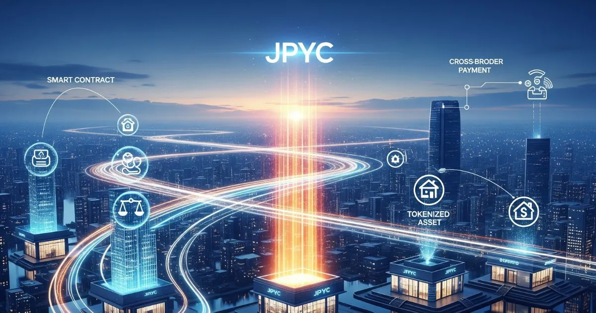 ビジネスの現場を変える - JPYCの革新的なユースケース