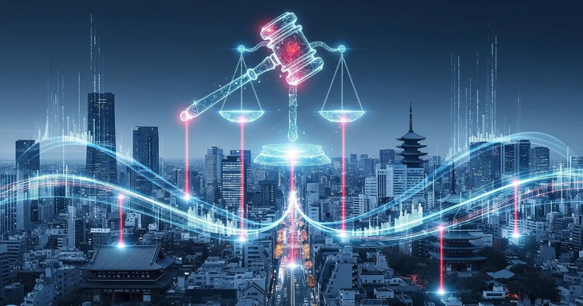 日本の法整備と制度変更の動向