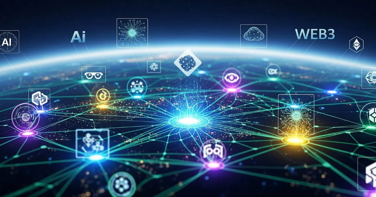 なぜ今、AIとWeb3が注目されるのか？