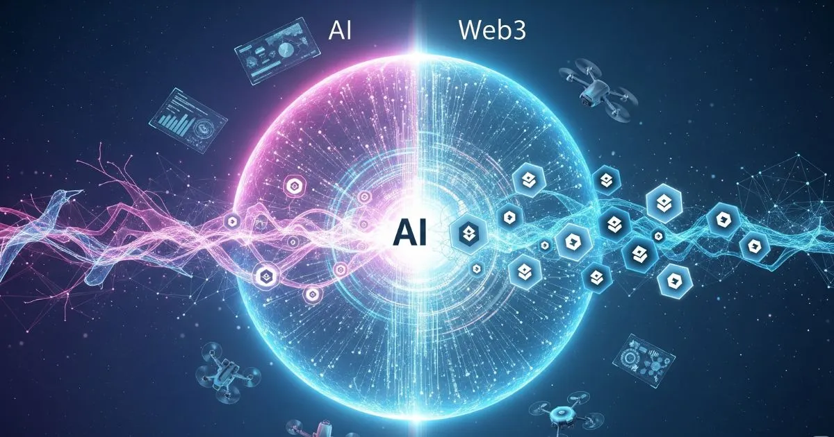 AIとWeb3の融合：未来を加速する相乗効果