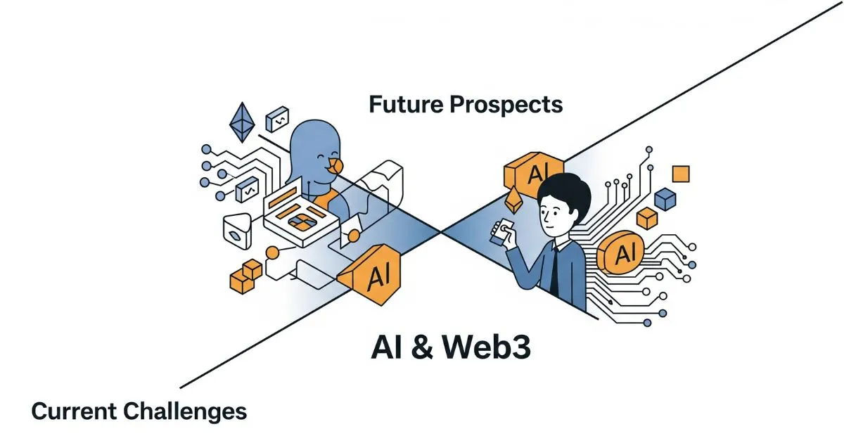 AIとWeb3が直面する課題と今後の展望