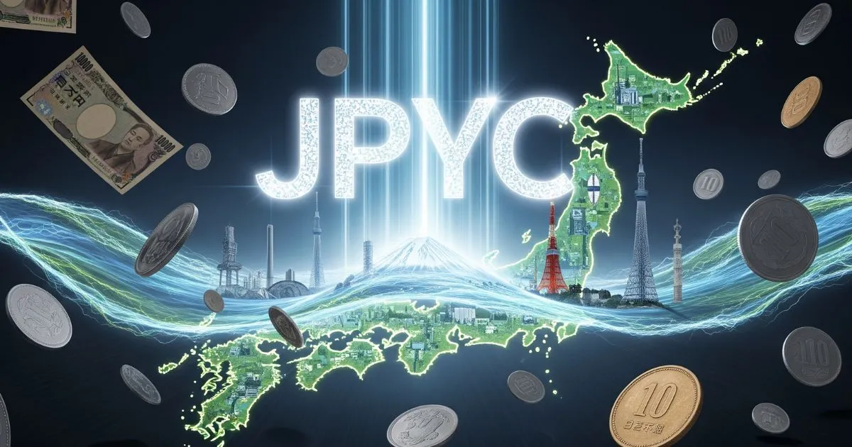 国内初の円建てステーブルコイン「JPYC」承認の衝撃と意味