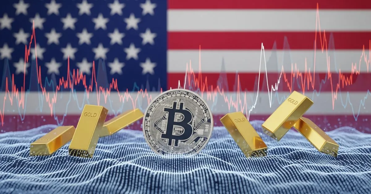 トランプ関税が仮想通貨市場を揺るがす？「デジタルゴールド」としてのビットコインの真価