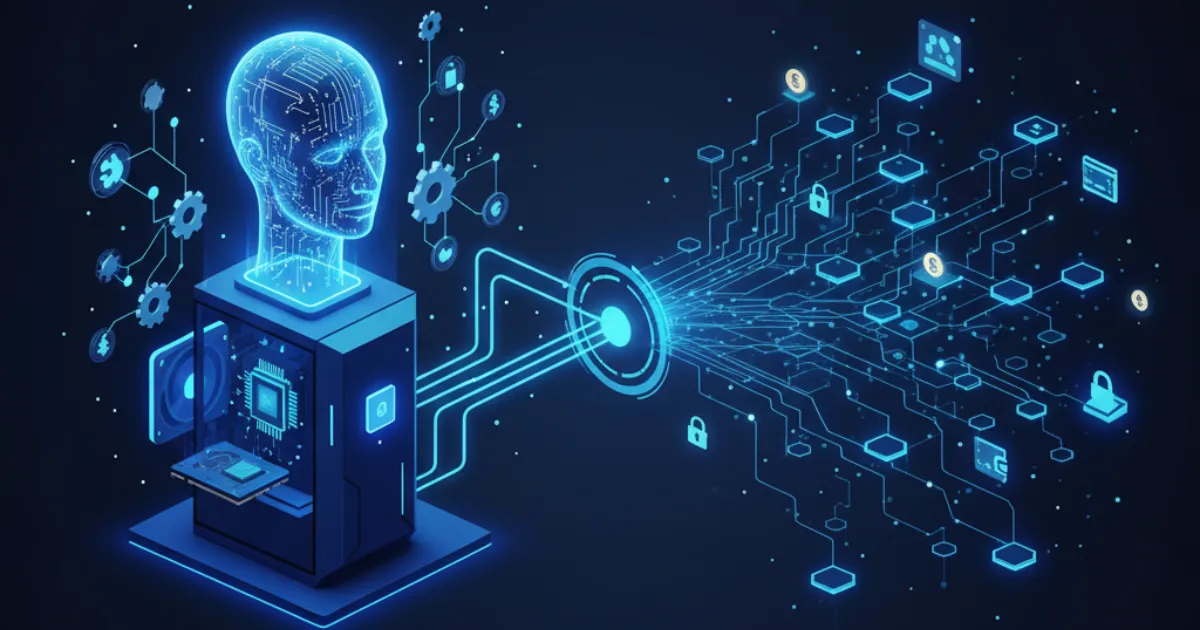 ローカルAIモデル実行の解説とWeb3への影響