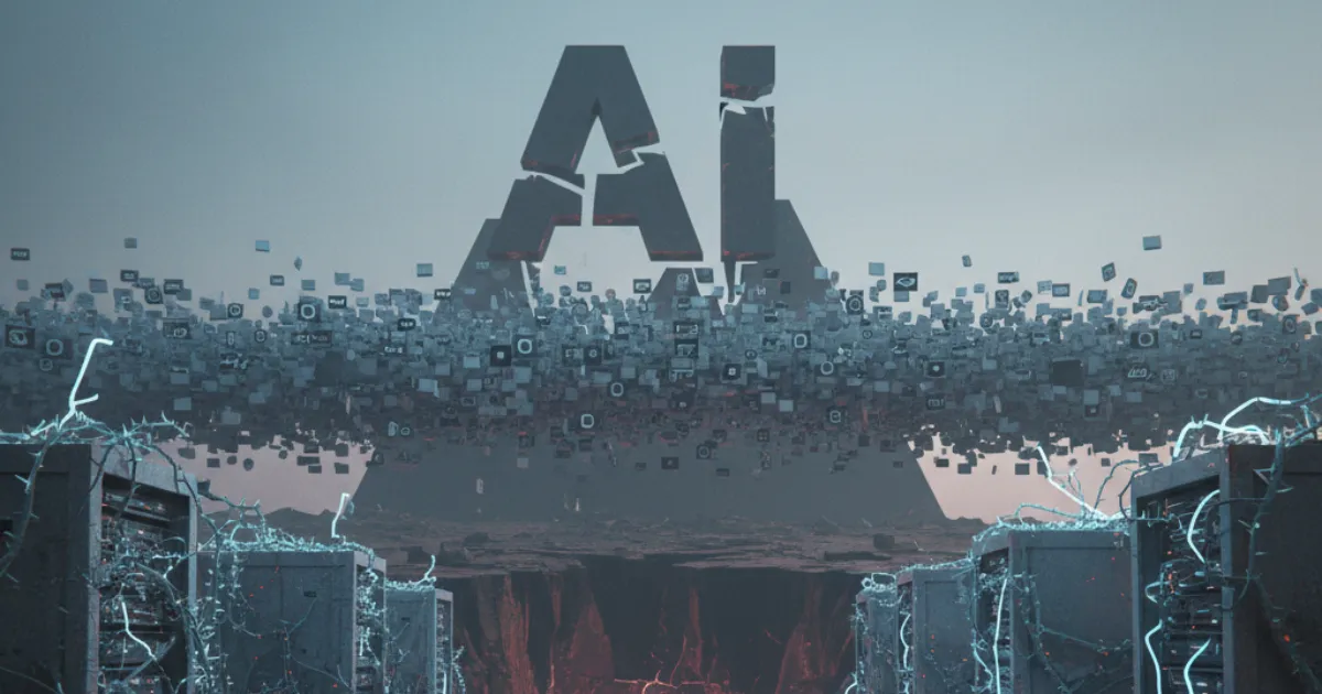 AIコンテンツ急増が浮上させる「死んだインターネット理論」